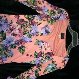 Perfect date night or wedding midi dress